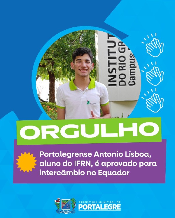 ORGULHO PORTALEGRENSE!