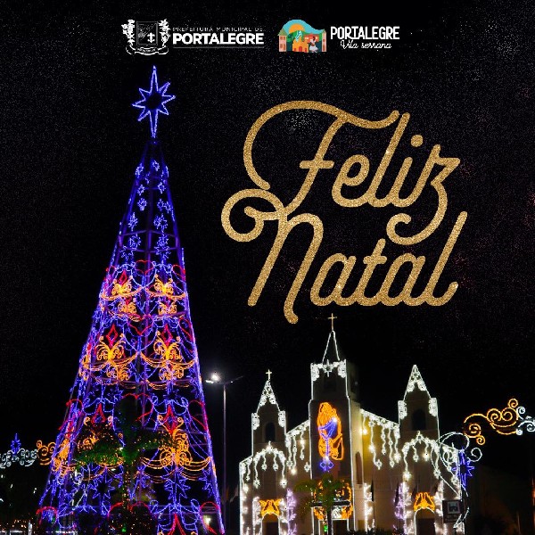 FELIZ NATAL!